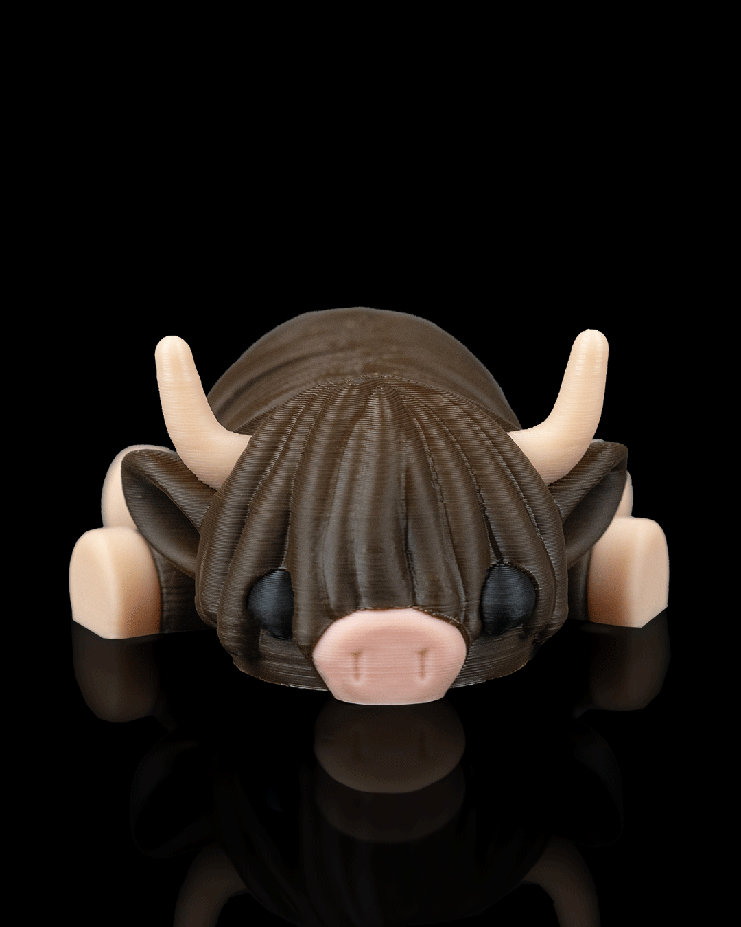 Highland Cow | Sleutelhanger