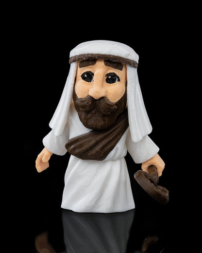 Joseph | Sleutelhanger