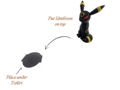 Umbreon | Schouder Popje