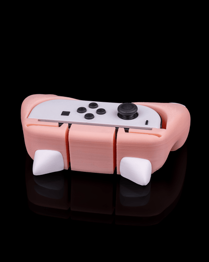 Kitty Loaf | Nintendo Switch Console-, en Controllerhouder