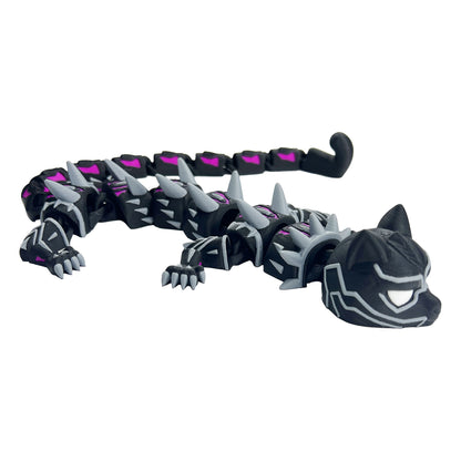 Jaguar Dragon | Articulated Dragon