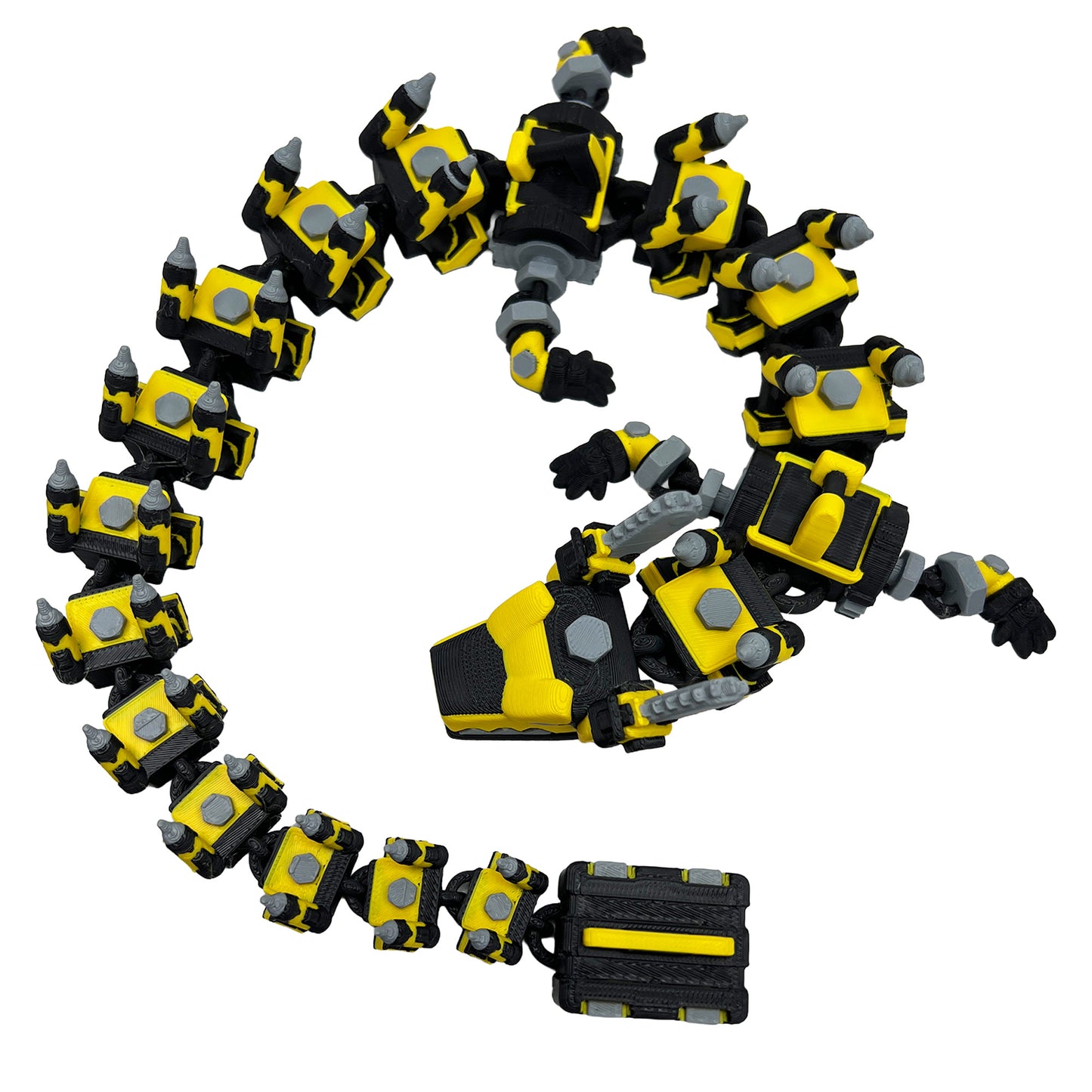 Power Tools Dragon | Articulated Dragon