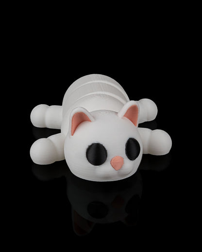 Lazy Cat | Sleutelhanger