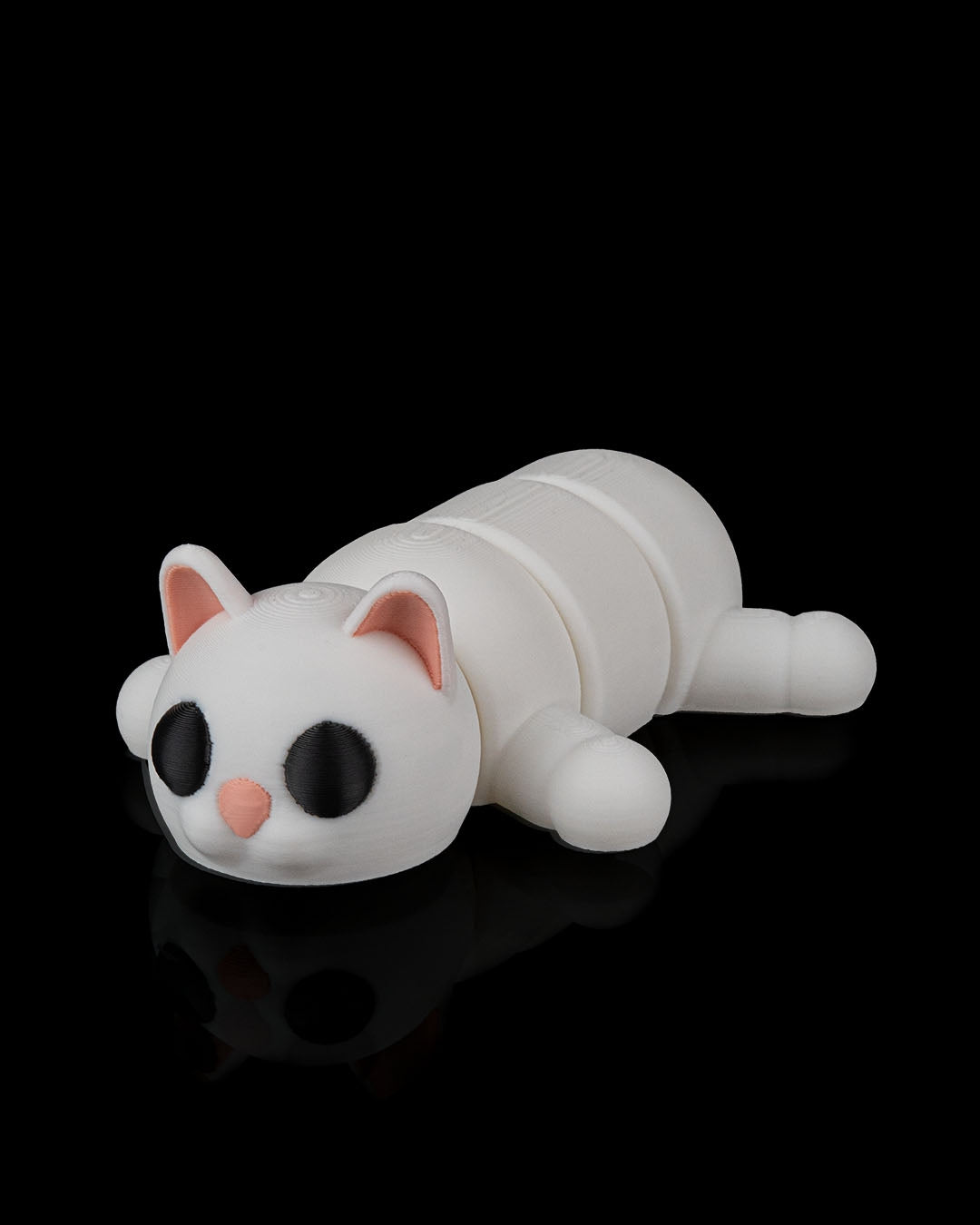 Lazy Cat | Sleutelhanger