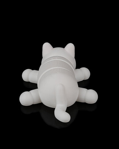 Lazy Cat | Sleutelhanger