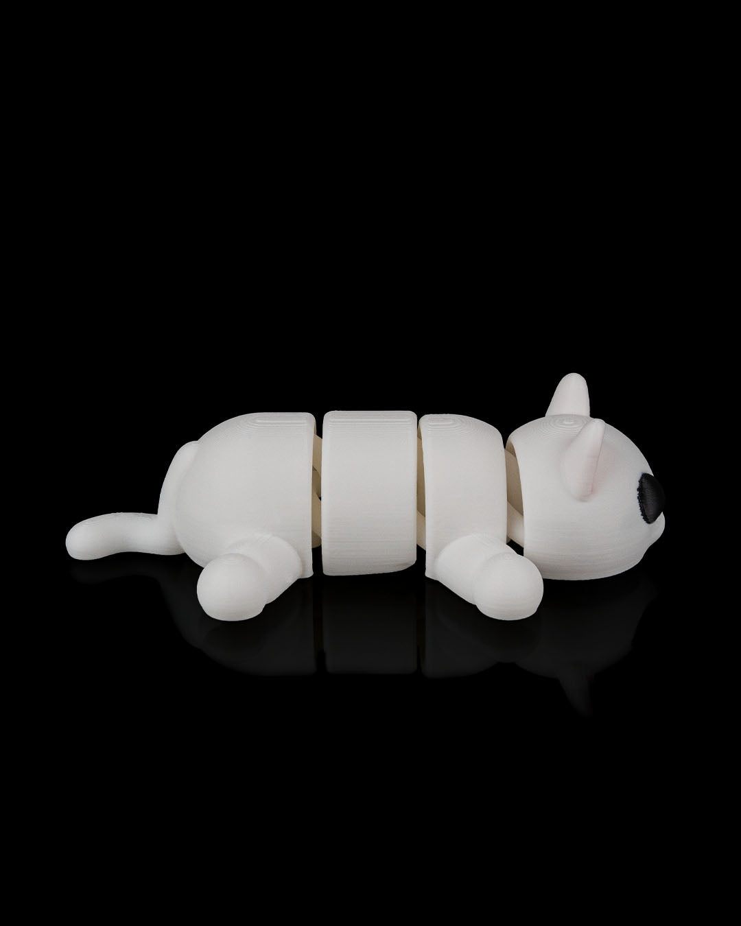 Lazy Cat | Sleutelhanger