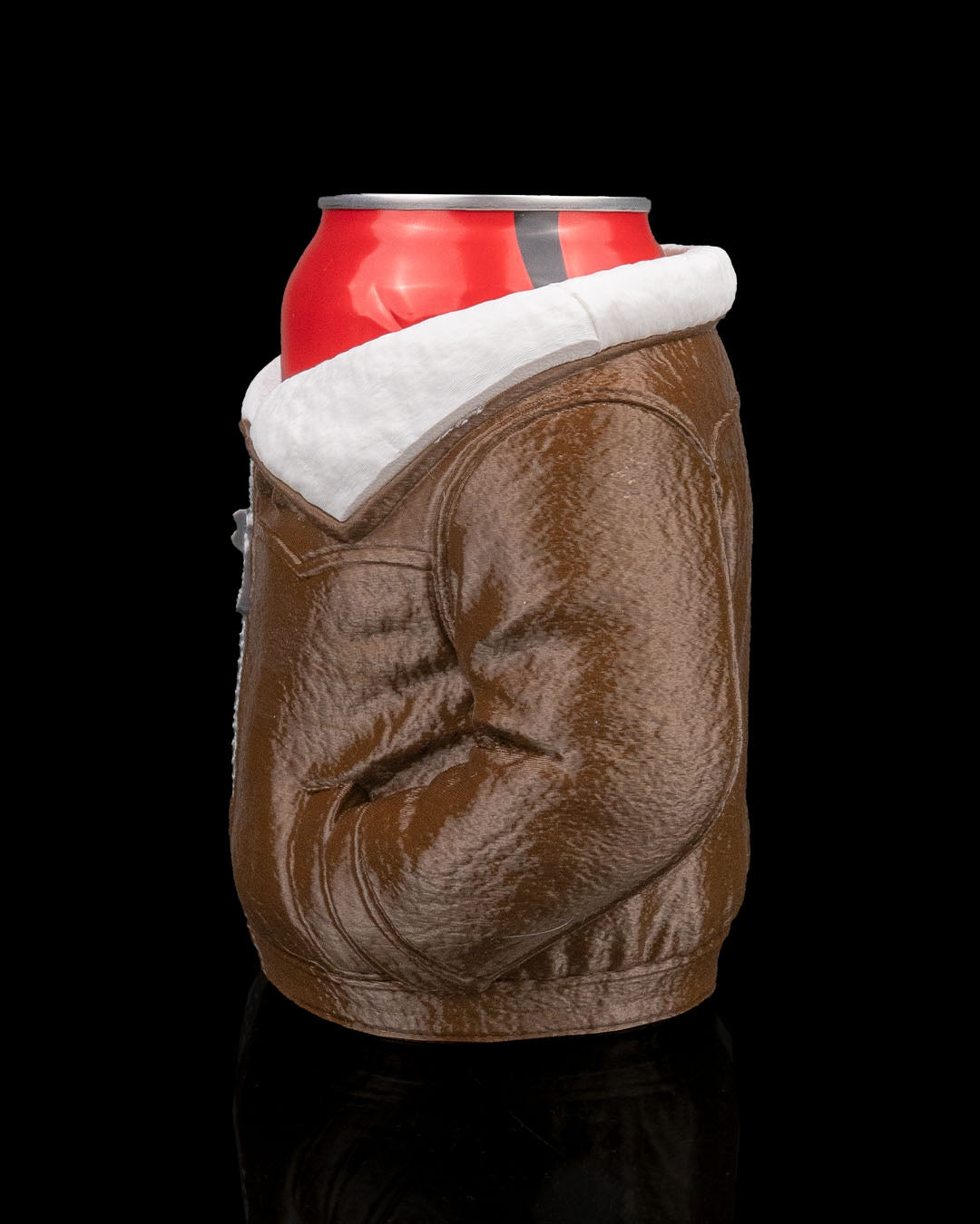 Leather Jacket | Blikjeshouder