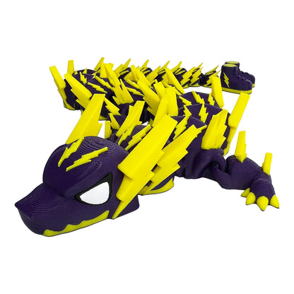 Lightning Dragon | Articulated Dragon