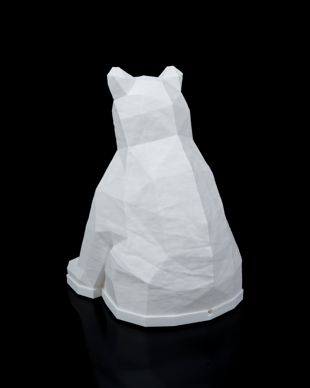 Low Poly Bear | Tafellamp