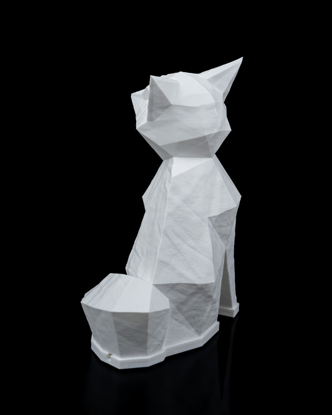 Low Poly Fox | Tafellamp