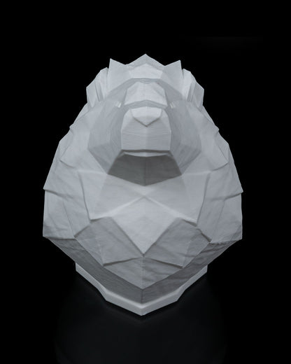 Low Poly Lion | Tafellamp