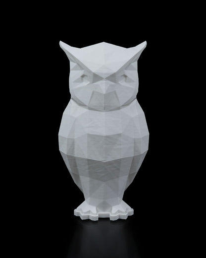 Low Poly Owl | Tafellamp