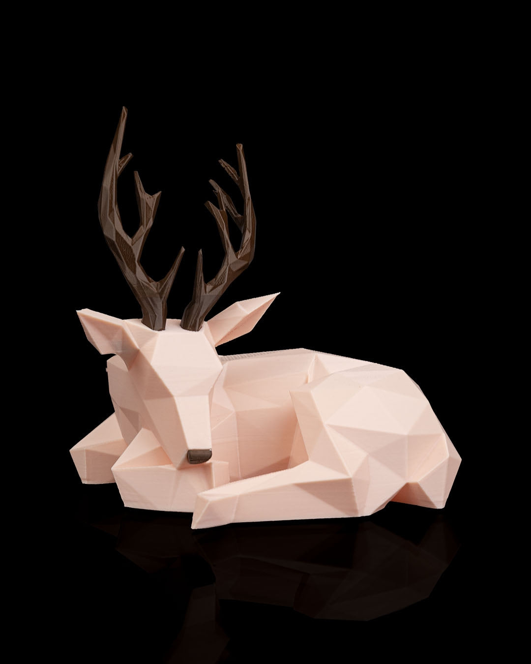 Low Poly Reindeer