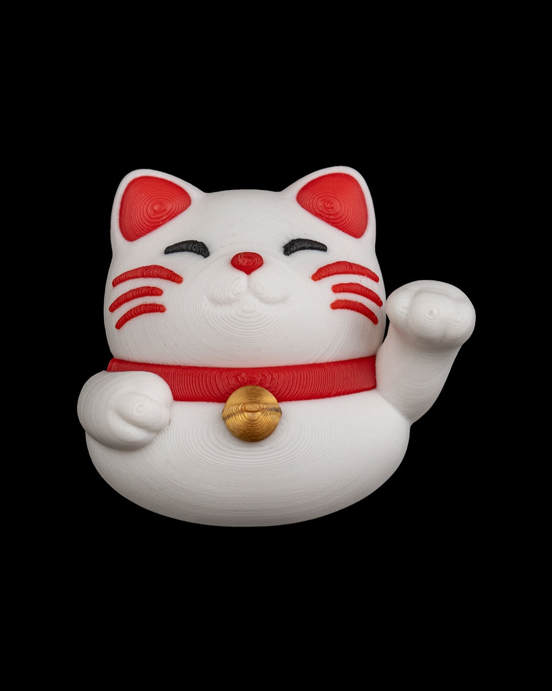 Lucky Cat | Chopstick Helper