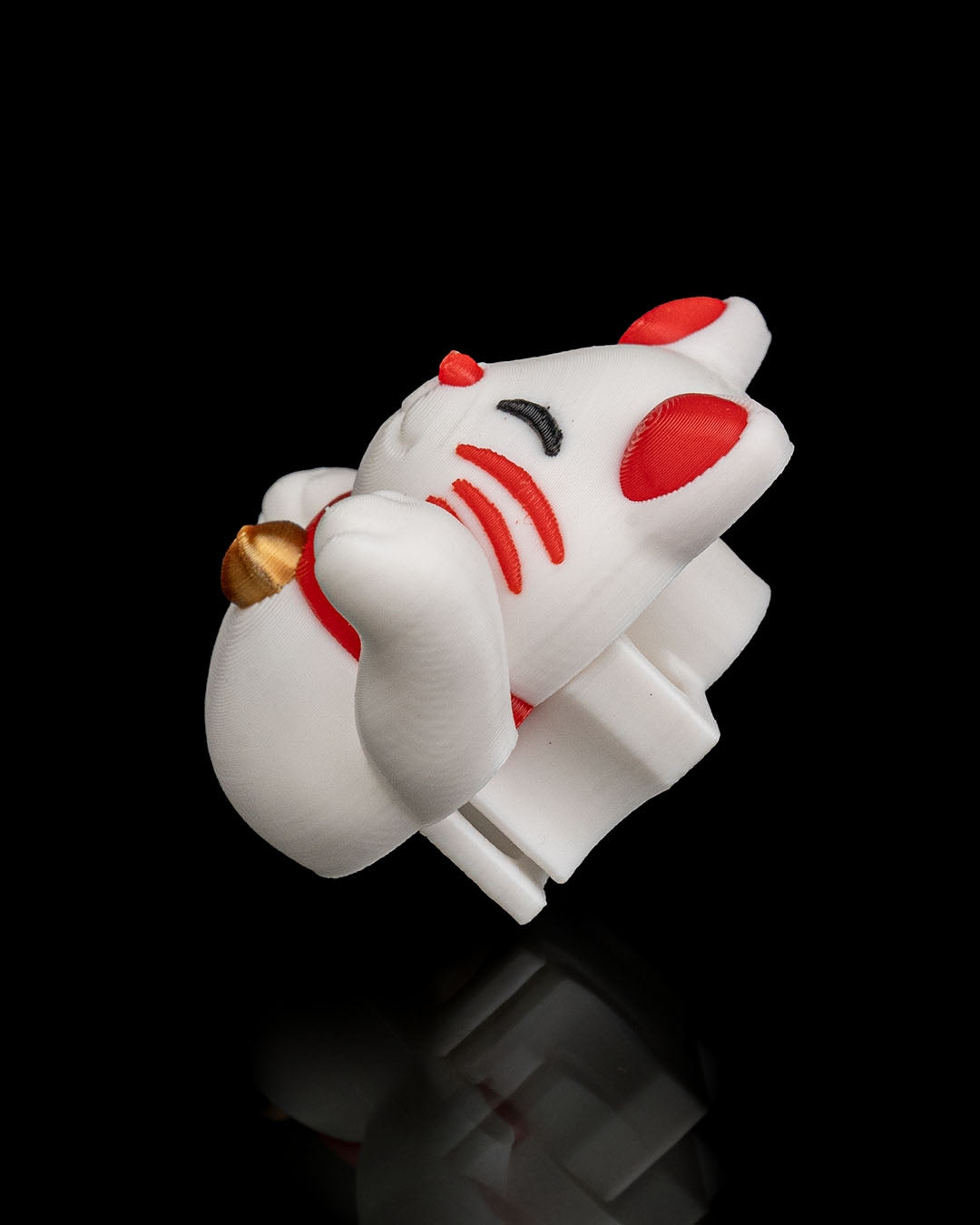 Lucky Cat | Chopstick Helper