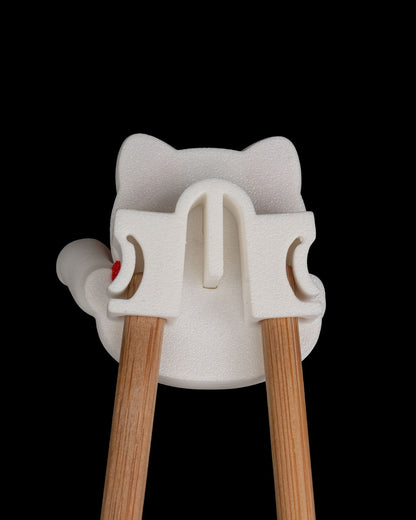 Lucky Cat | Chopstick Helper