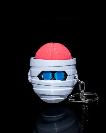 Malvin Mummy Fidget | Sleutelhanger