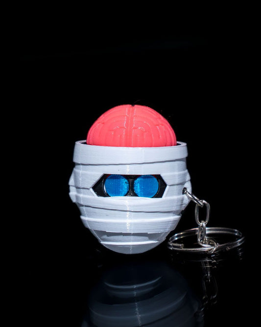 Malvin Mummy Fidget | Sleutelhanger