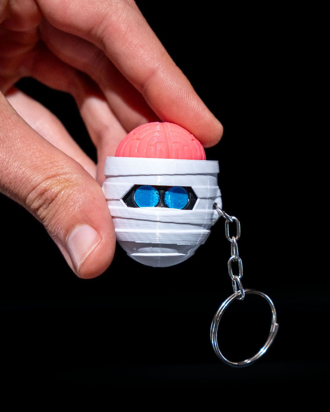 Malvin Mummy Fidget | Sleutelhanger