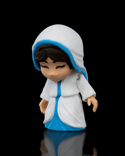 Mary | Sleutelhanger