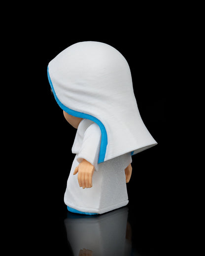 Mary | Sleutelhanger