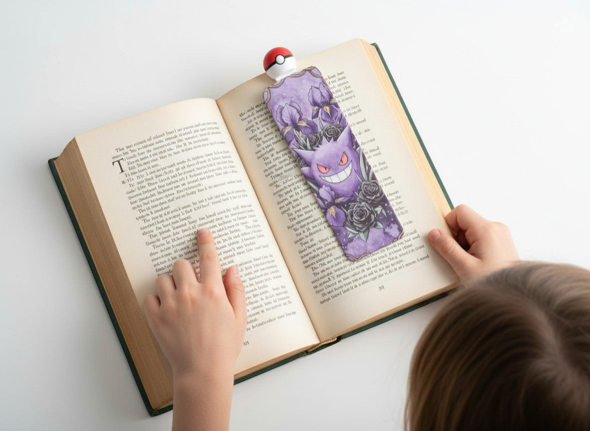 Pokémon Bladwijzer