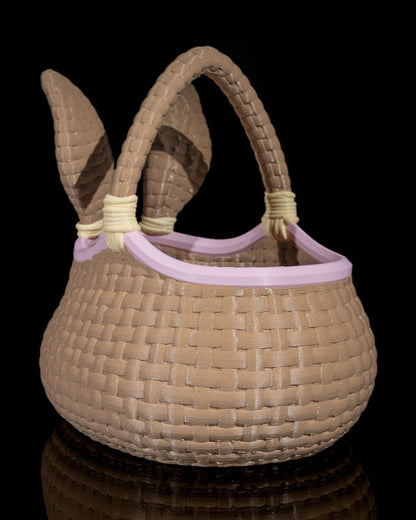 Minimal Bunny Basket