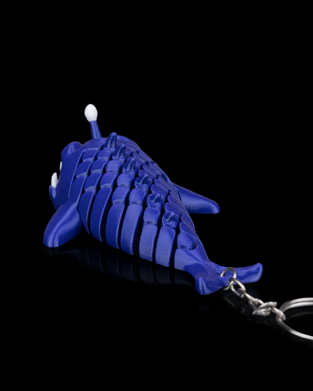 Mitch, The Anglerfish | Sleutelhanger