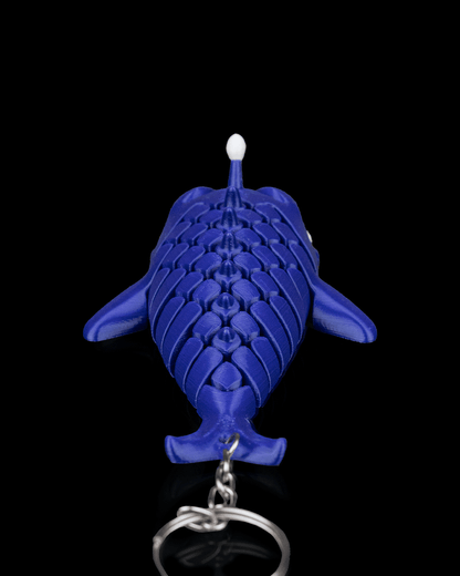 Mitch, The Anglerfish | Sleutelhanger