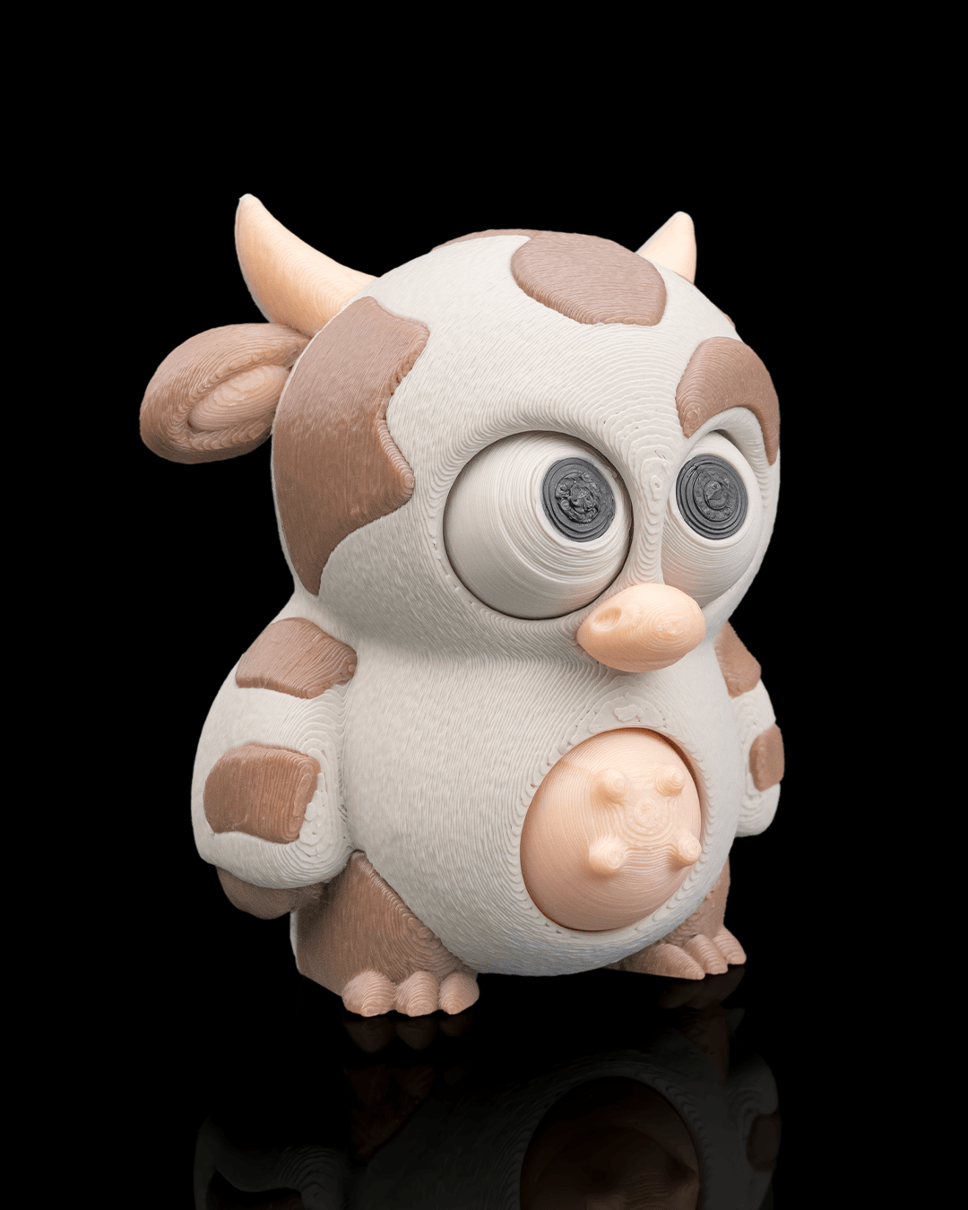 Moo-ving Belly | Fidget