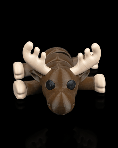 Moose Settle | Sleutelhanger