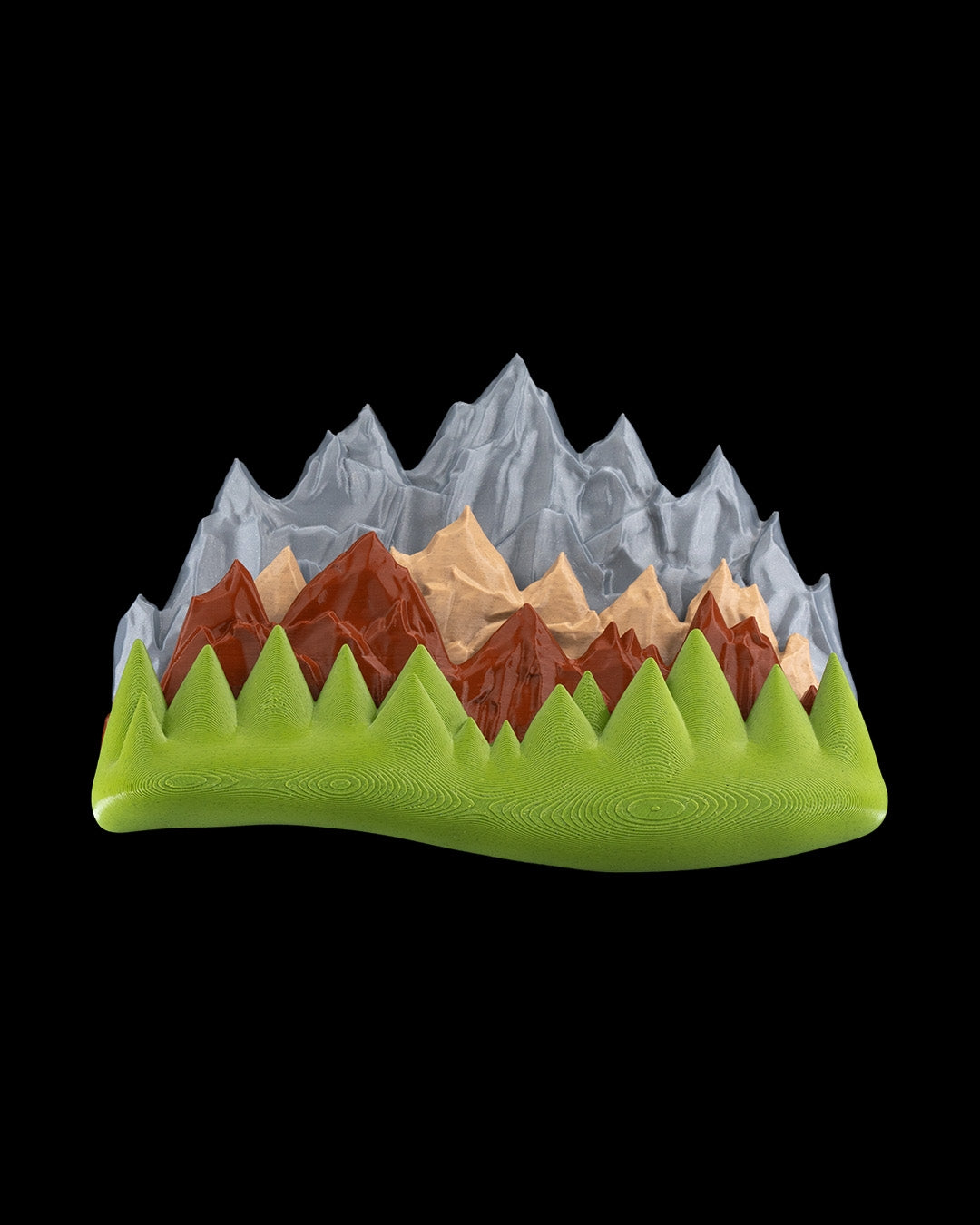 Mountain Sightseeing