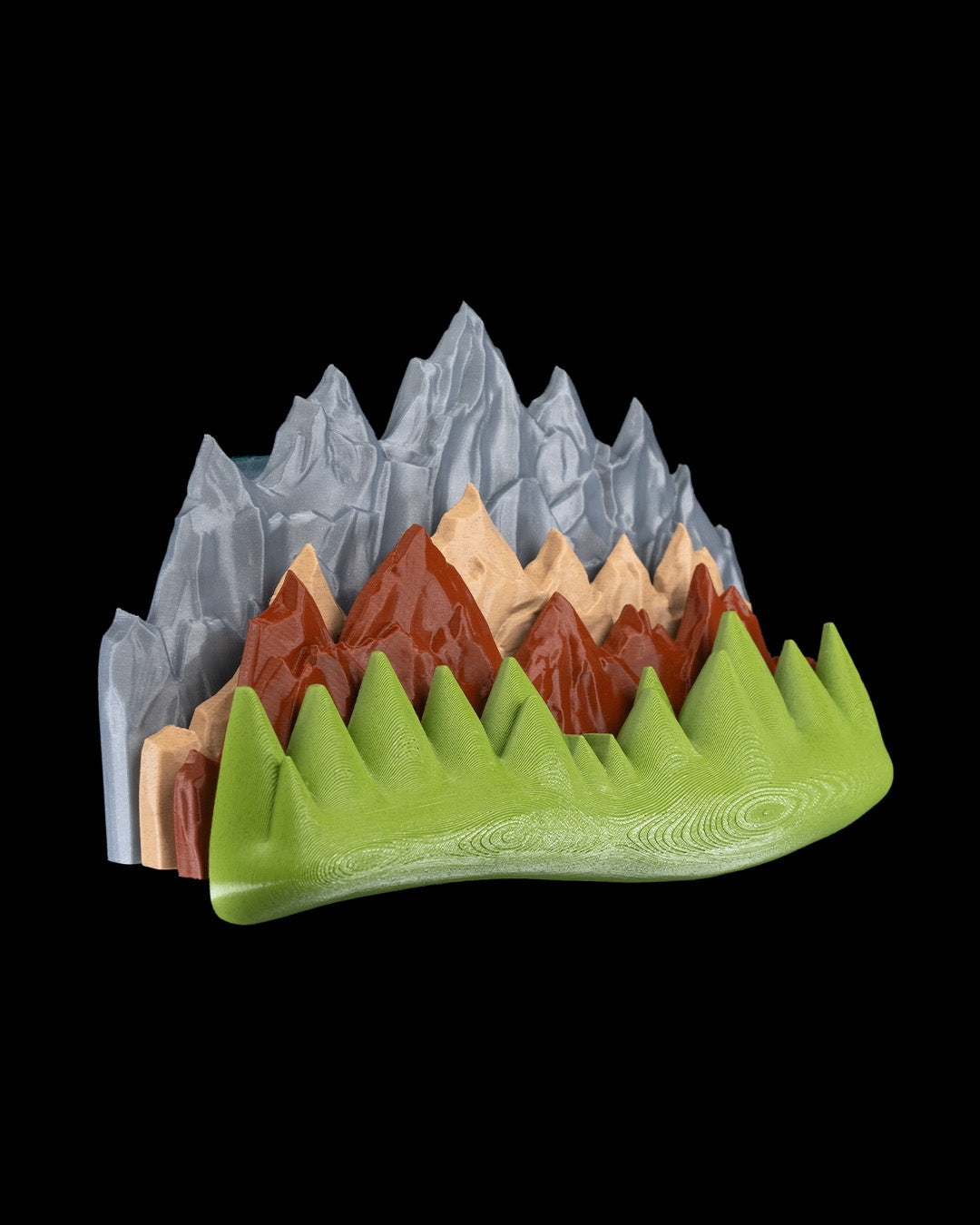 Mountain Sightseeing