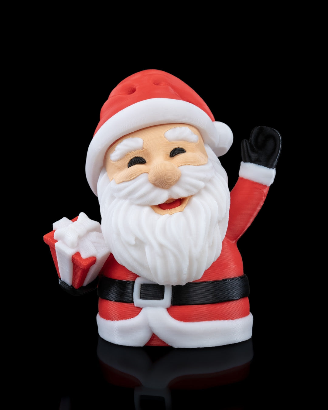Mr. Claus | Kerstboom Decoratie