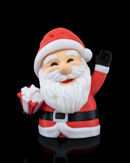 Mr. Claus | Kerstboom Decoratie