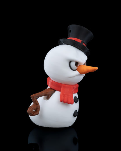Mr. Frosty | Kerstboom Decoratie