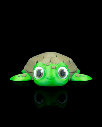 Myrtle, The Turtle | Sleutelhanger