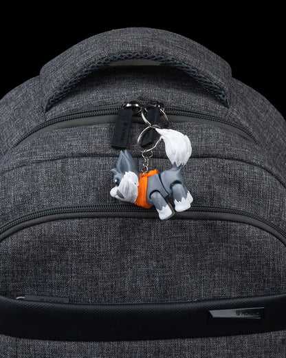Night Terrier | Sleutelhanger