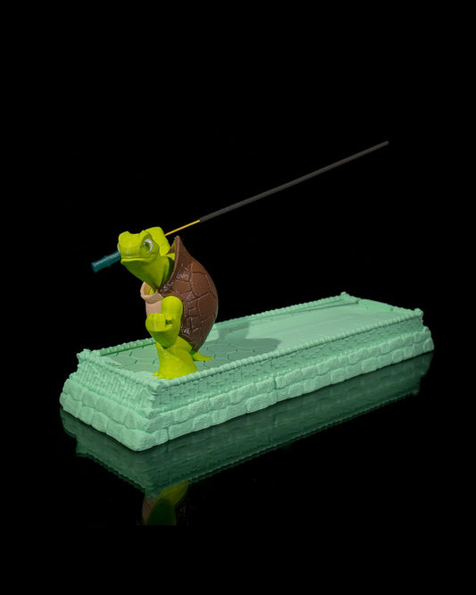 Ninja Turtle Incense holder