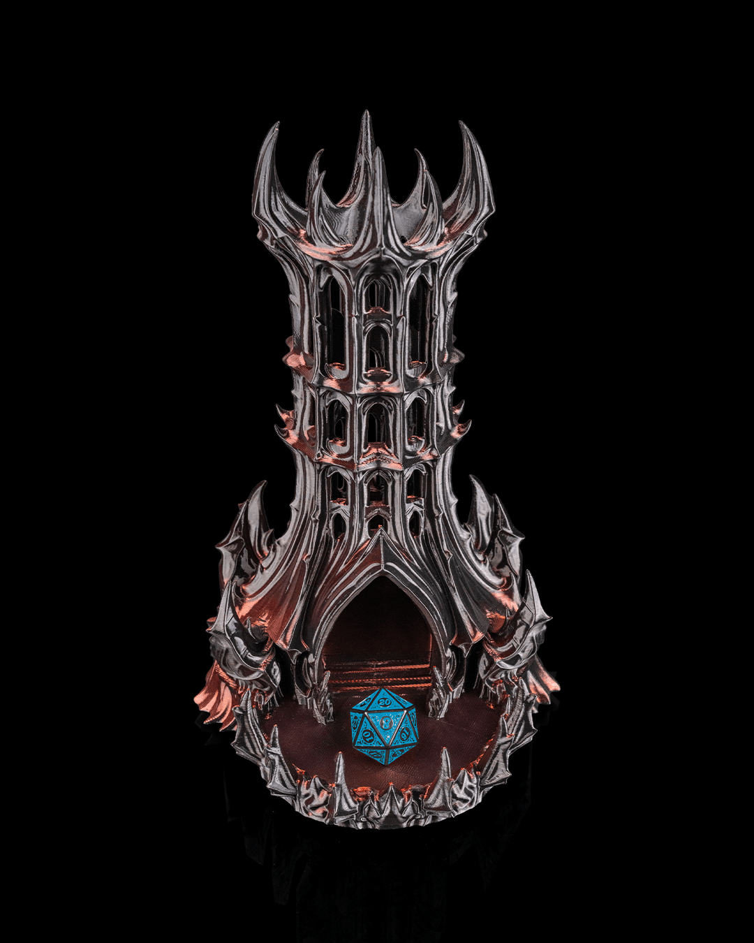 Dicetower | Obsidian Citadel
