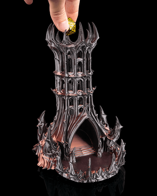 Dicetower | Obsidian Citadel
