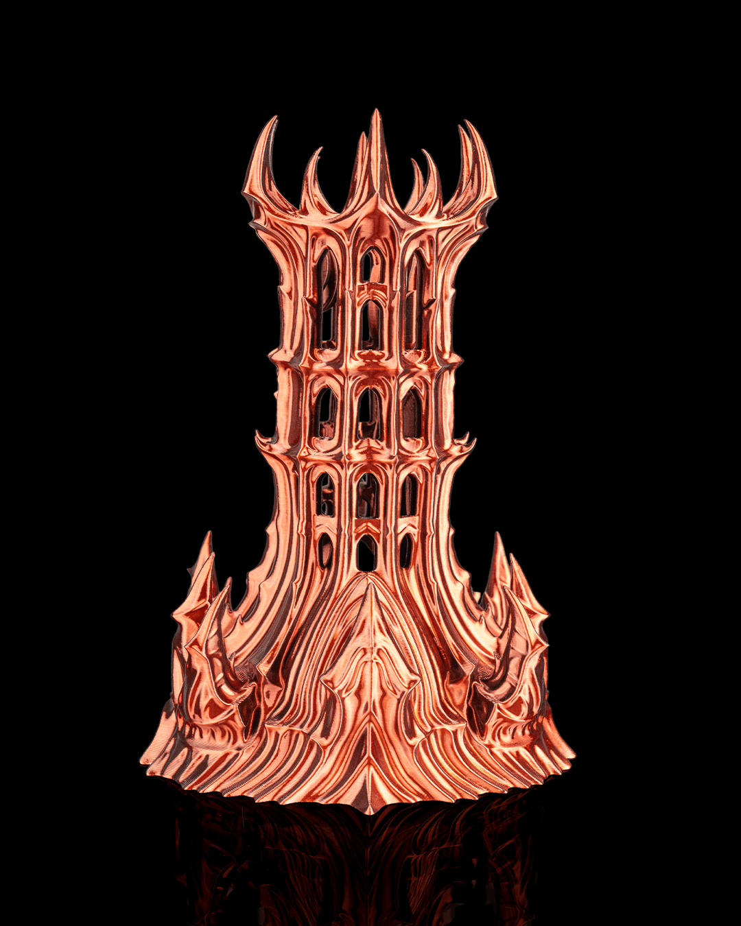 Dicetower | Obsidian Citadel