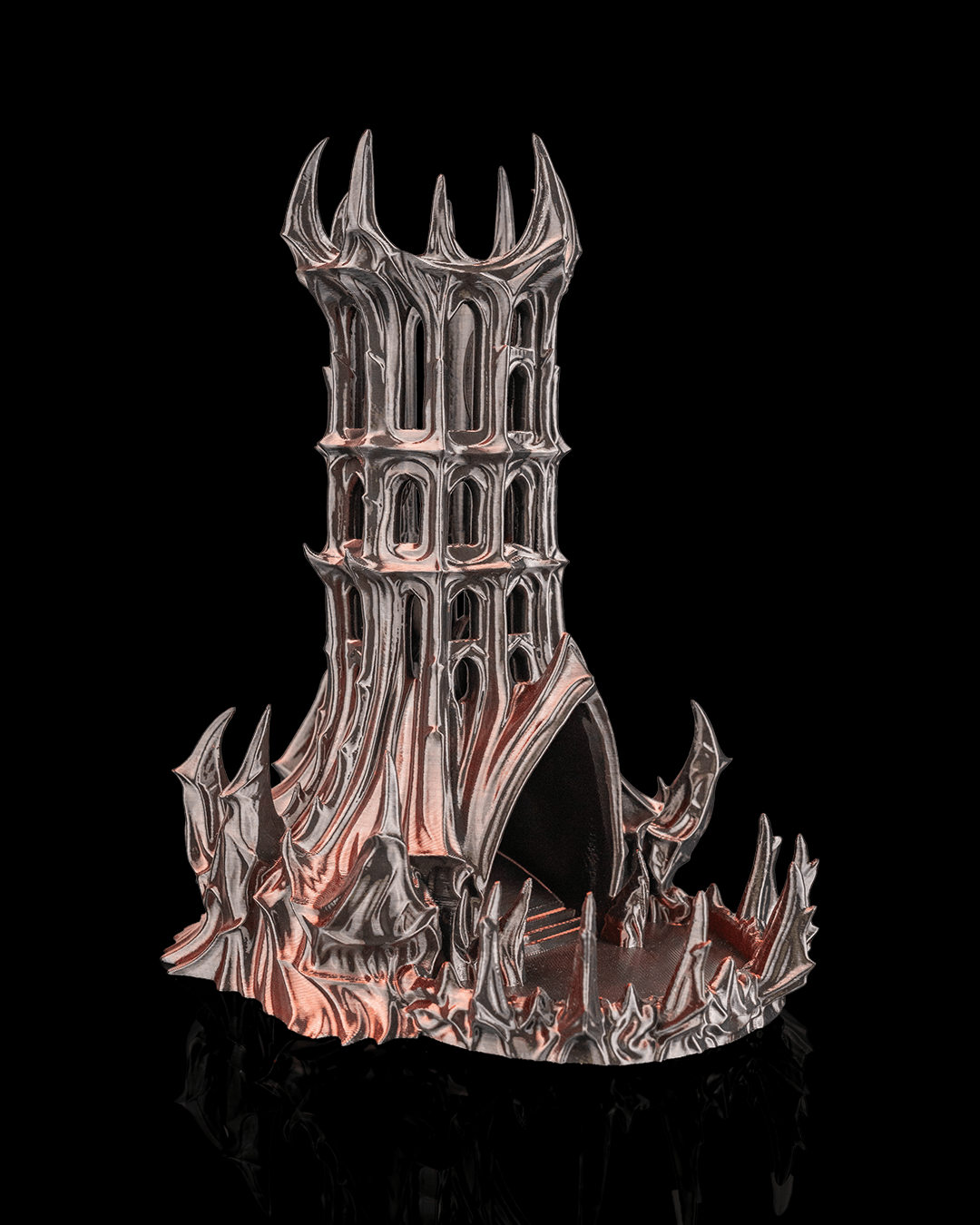 Dicetower | Obsidian Citadel