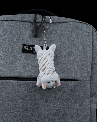 Pat, The Cat | Sleutelhanger