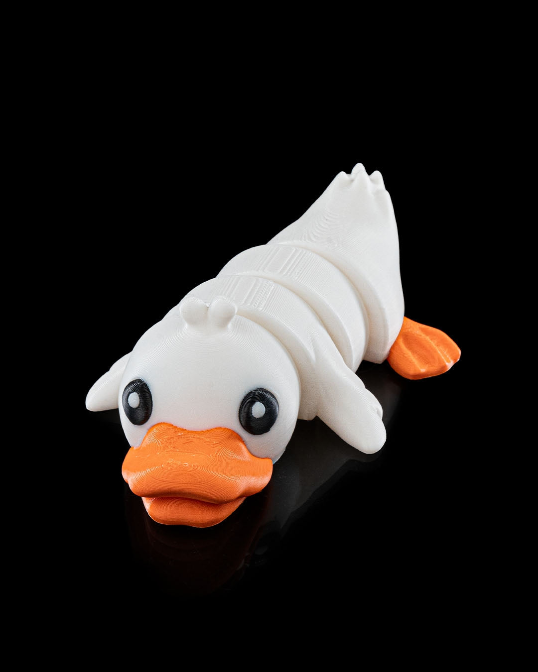 Flexi Duck | Sleutelhanger