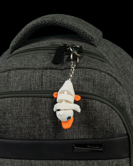 Flexi Duck | Sleutelhanger