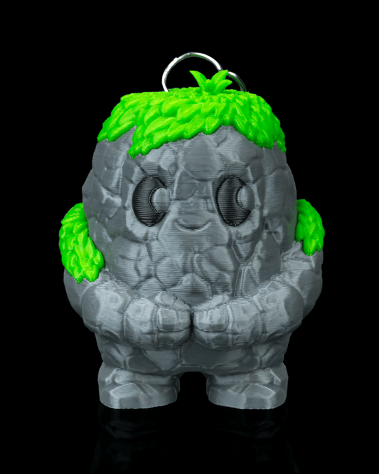 Pebbi, The Stone Spirit | Sleutelhanger