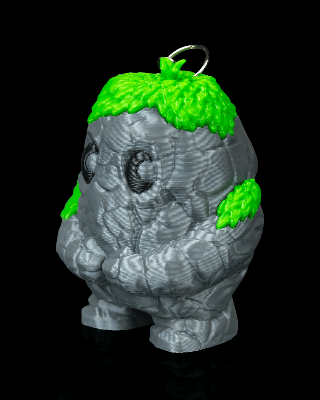 Pebbi, The Stone Spirit | Sleutelhanger