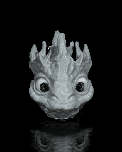 Pebble Dragon | Sleutelhanger