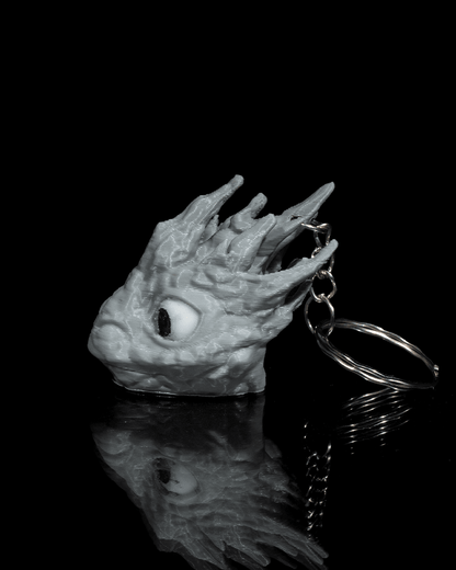 Pebble Dragon | Sleutelhanger